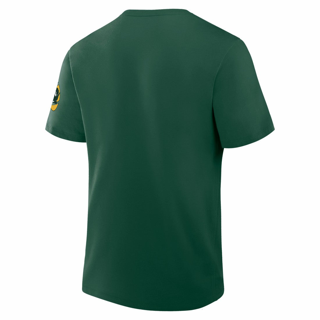 Green Bay Packers Elevated Classic Legacy T-Shirt Green - Fanatics