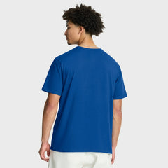 Buffalo Bills Chop Block Legacy T-Shirt Royal - Fanatics