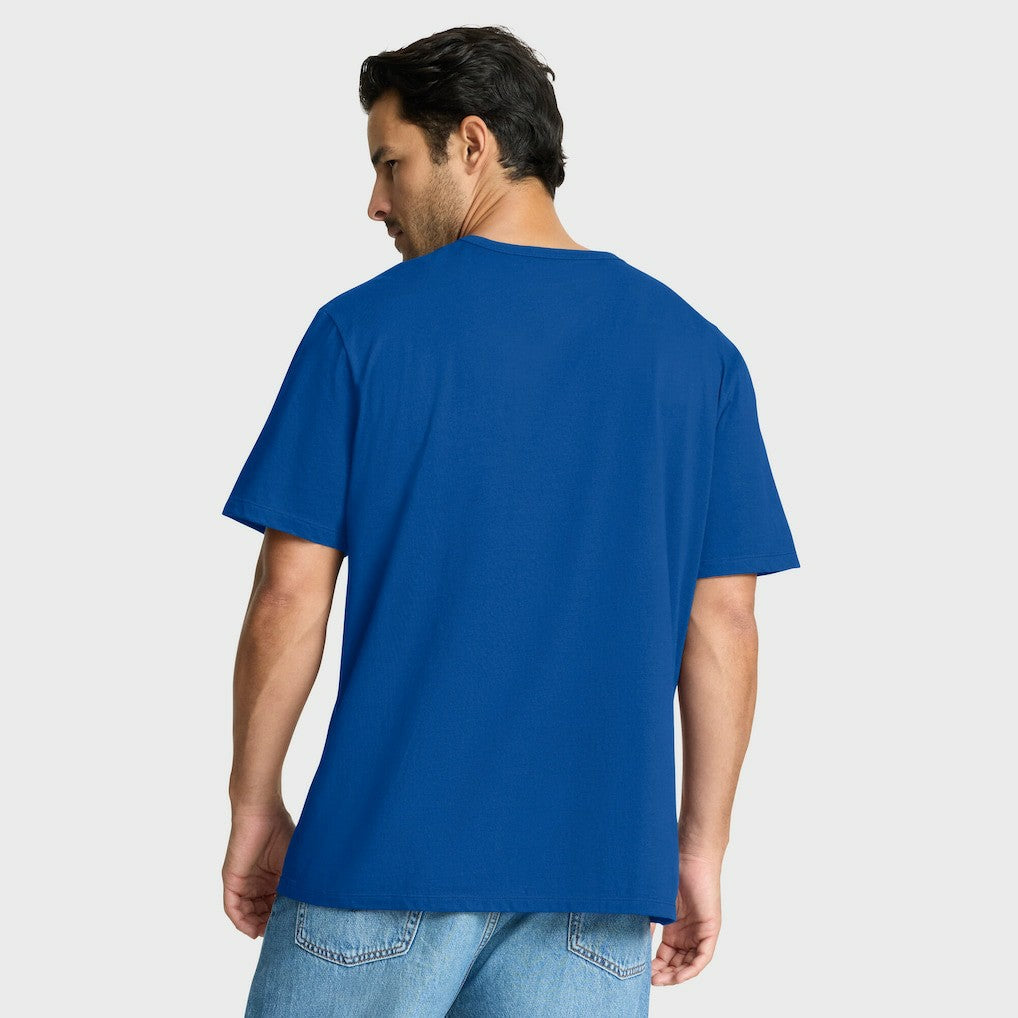 Indianapolis Colts Chop Block Legacy T-Shirt Royal - Fanatics