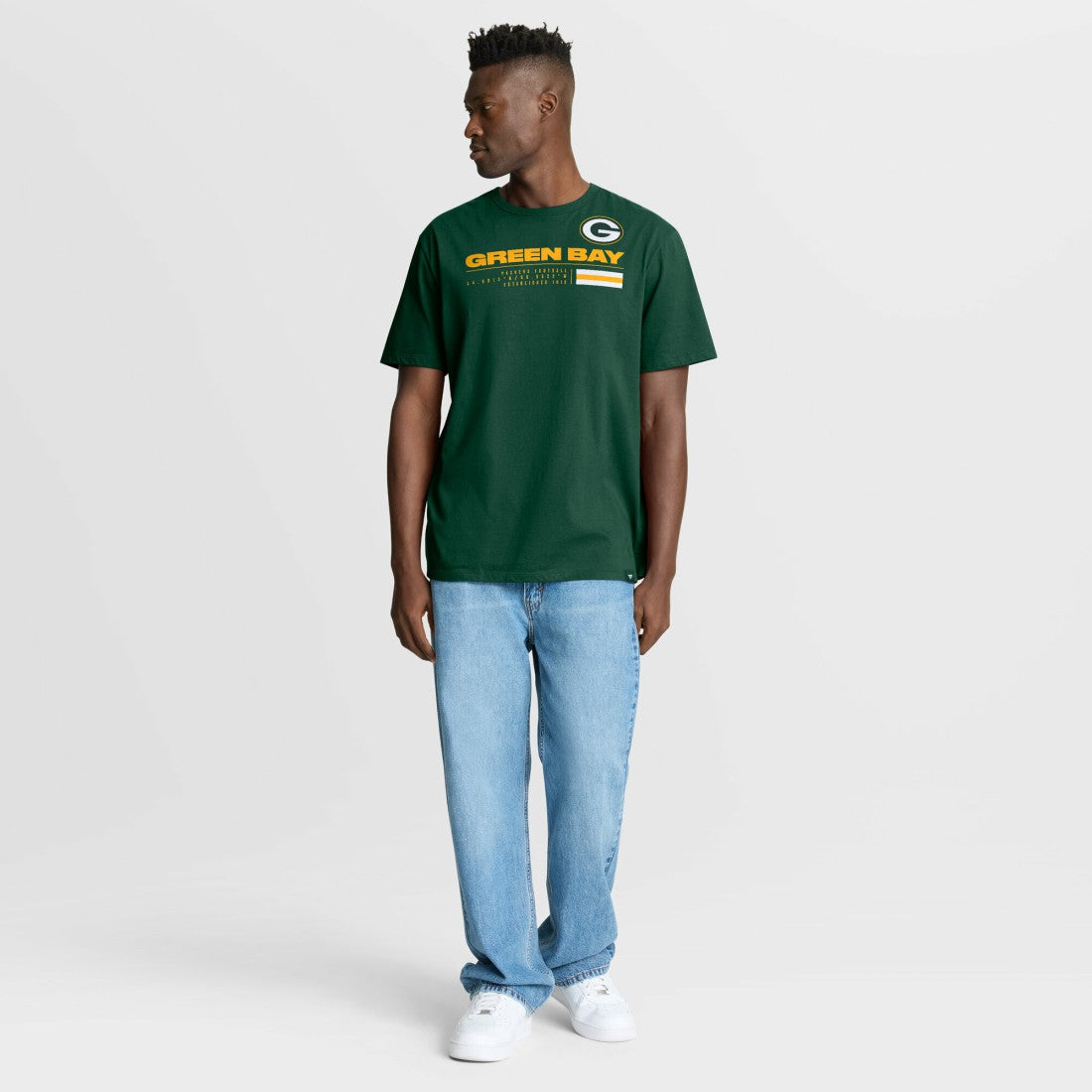 Green Bay Packers Chop Block Legacy T-Shirt Green - Fanatics
