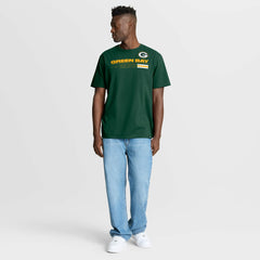 Green Bay Packers Chop Block Legacy T-Shirt Green - Fanatics