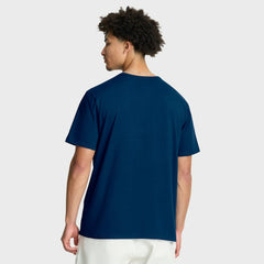 Houston Texans Chop Block Legacy T-Shirt Navy - Fanatics