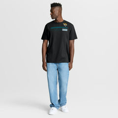 Jacksonville Jaguars Chop Block Legacy T-Shirt Black - Fanatics
