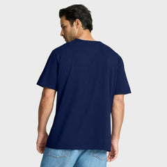 New England Patriots Chop Block Legacy T-Shirt Navy - Fanatics