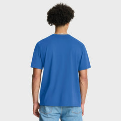 Los Angeles Chargers Chop Block Legacy T-Shirt Powder Blue - Fanatics