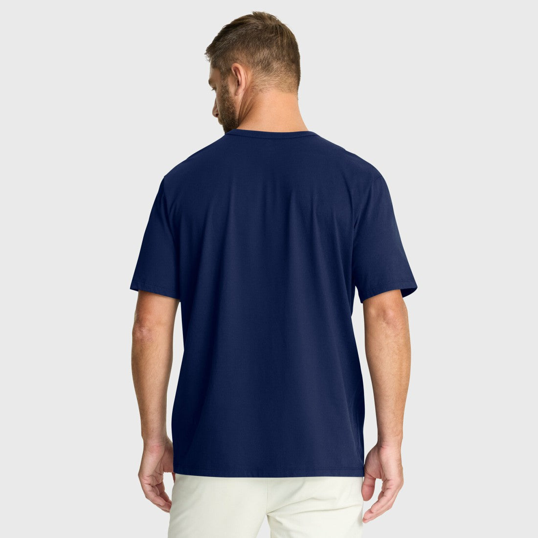 Tennessee Titans Chop Block Legacy T-Shirt Navy - Fanatics