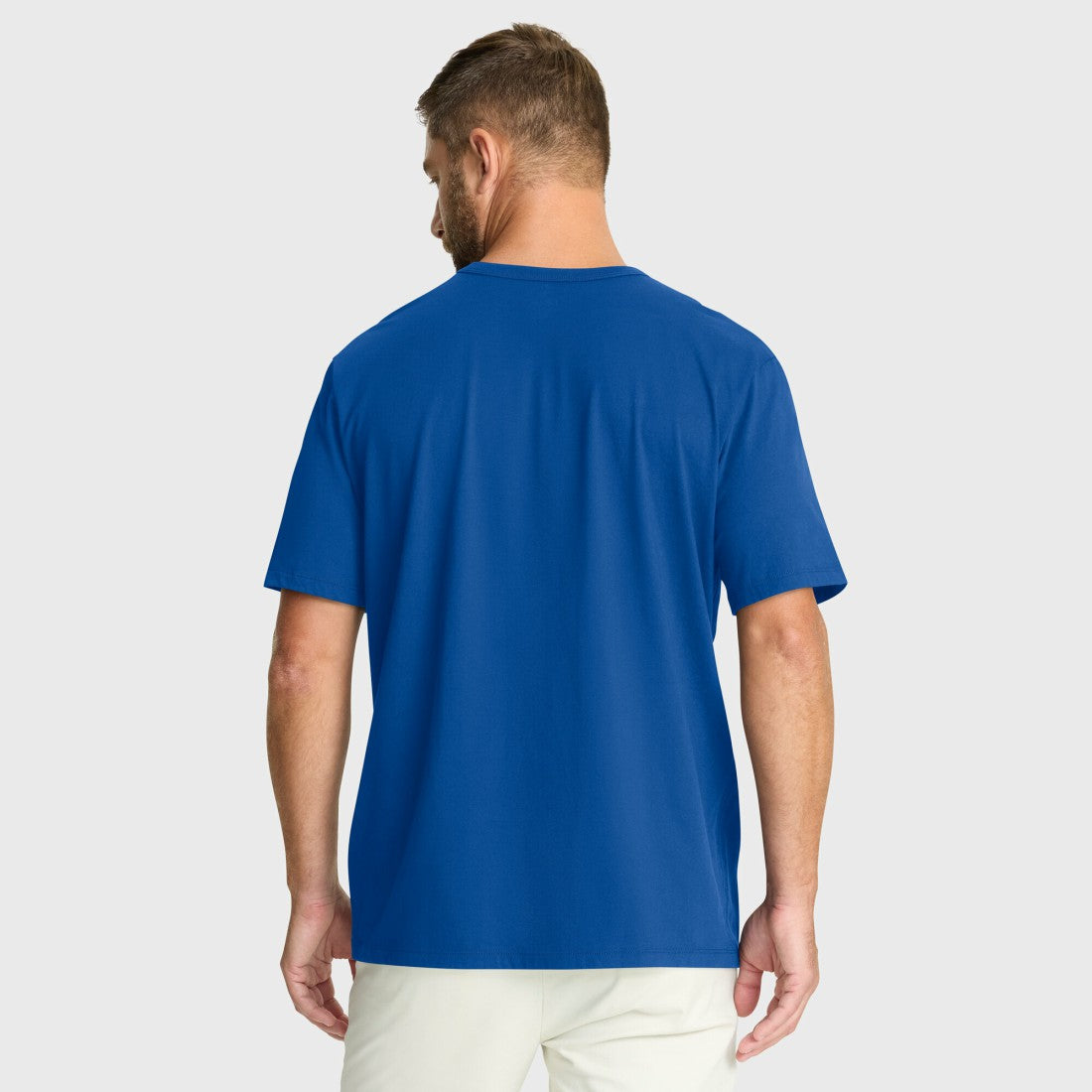 New York Giants Chop Block Legacy T-Shirt Royal - Fanatics