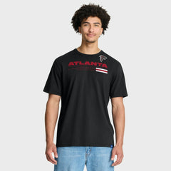 Atlanta Falcons Chop Block Legacy T-Shirt Black - Fanatics