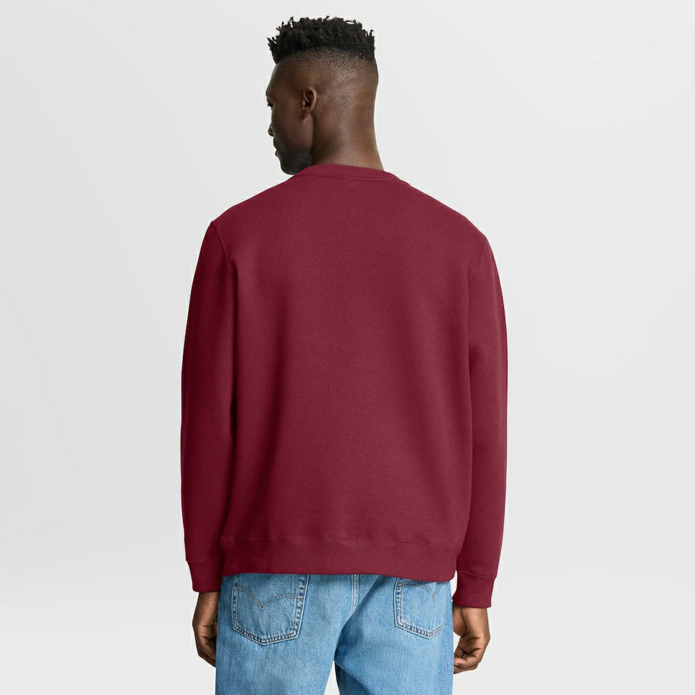 Washington Commanders Powerful Throw Legacy Pullover Sweatshirt Burgundy - Fanatics