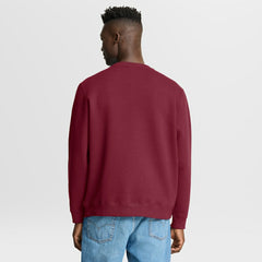 Washington Commanders Powerful Throw Legacy Pullover Sweatshirt Burgundy - Fanatics