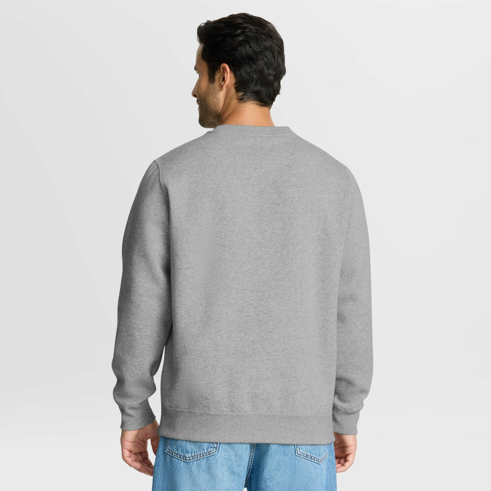 Green Bay Packers Powerful Throw Legacy Pullover Sweatshirt Heather Gray - Fanatics