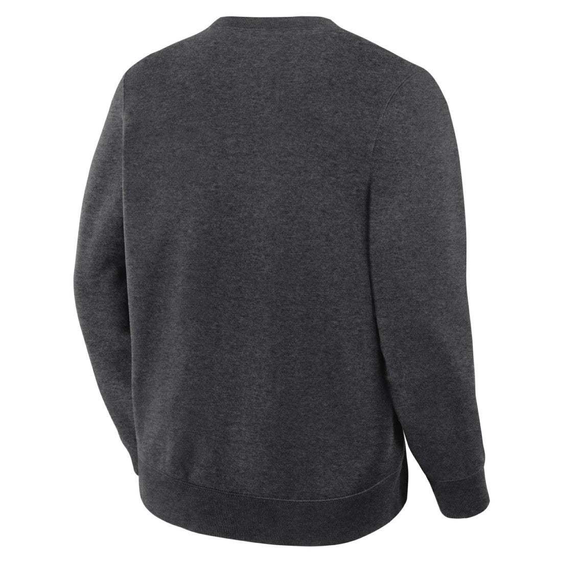 Tampa Bay Buccaneers Powerful Throw Legacy Pullover Sweatshirt Heather Pewter - Fanatics