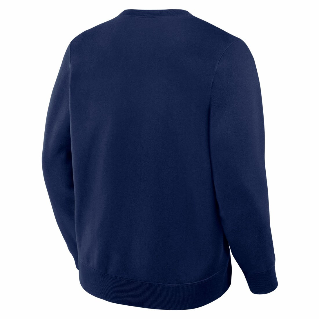 Tennessee Titans Powerful Throw Legacy Pullover Sweatshirt Navy - Fanatics