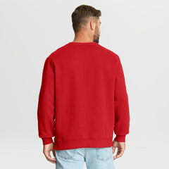 Kansas City Chiefs Powerful Throw Legacy Pullover Sweatshirt Red - Fanatics