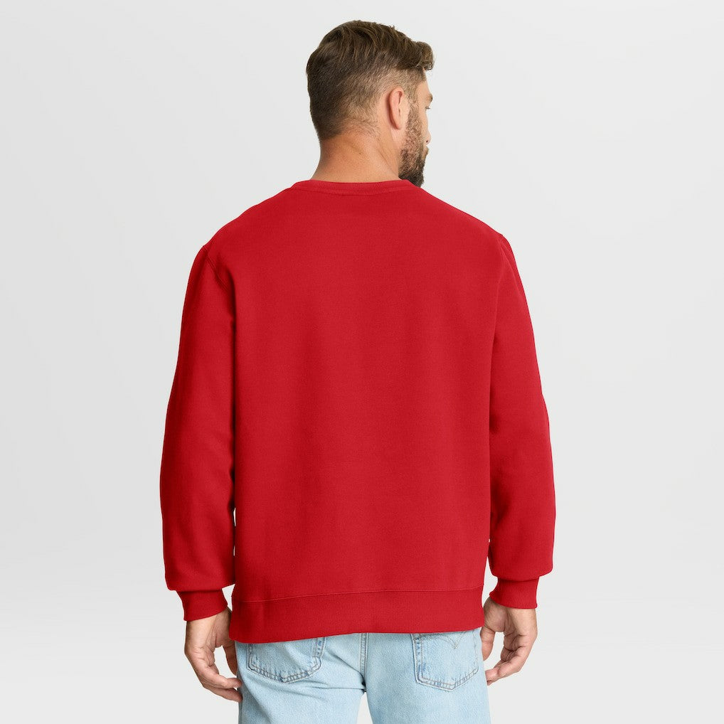 Kansas City Chiefs Direct Handoff Legacy Pullover Sweatshirt Red - Fanatics
