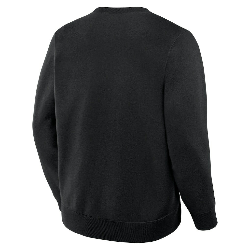 New York Jets Direct Handoff Legacy Pullover Sweatshirt Black - Fanatics