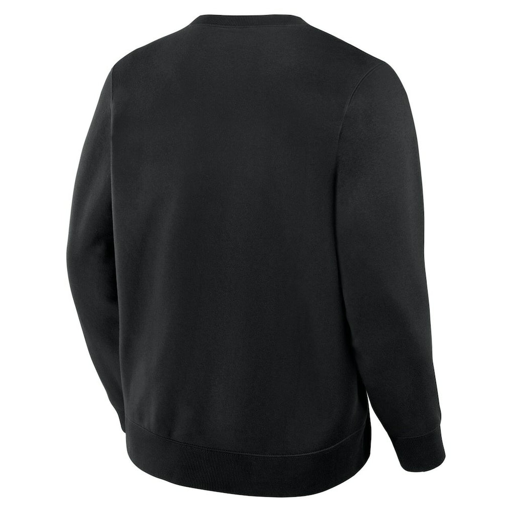 Philadelphia Eagles Direct Handoff Legacy Pullover Sweatshirt Black - Fanatics
