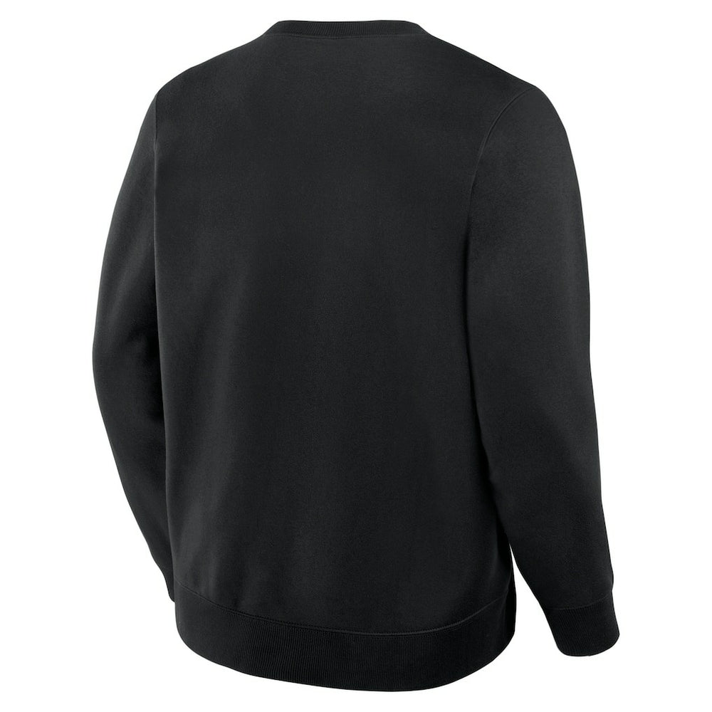 Atlanta Falcons Direct Handoff Legacy Pullover Sweatshirt Black - Fanatics