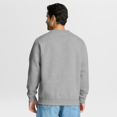 Detroit Lions Direct Handoff Legacy Pullover Sweatshirt Heather Gray - Fanatics