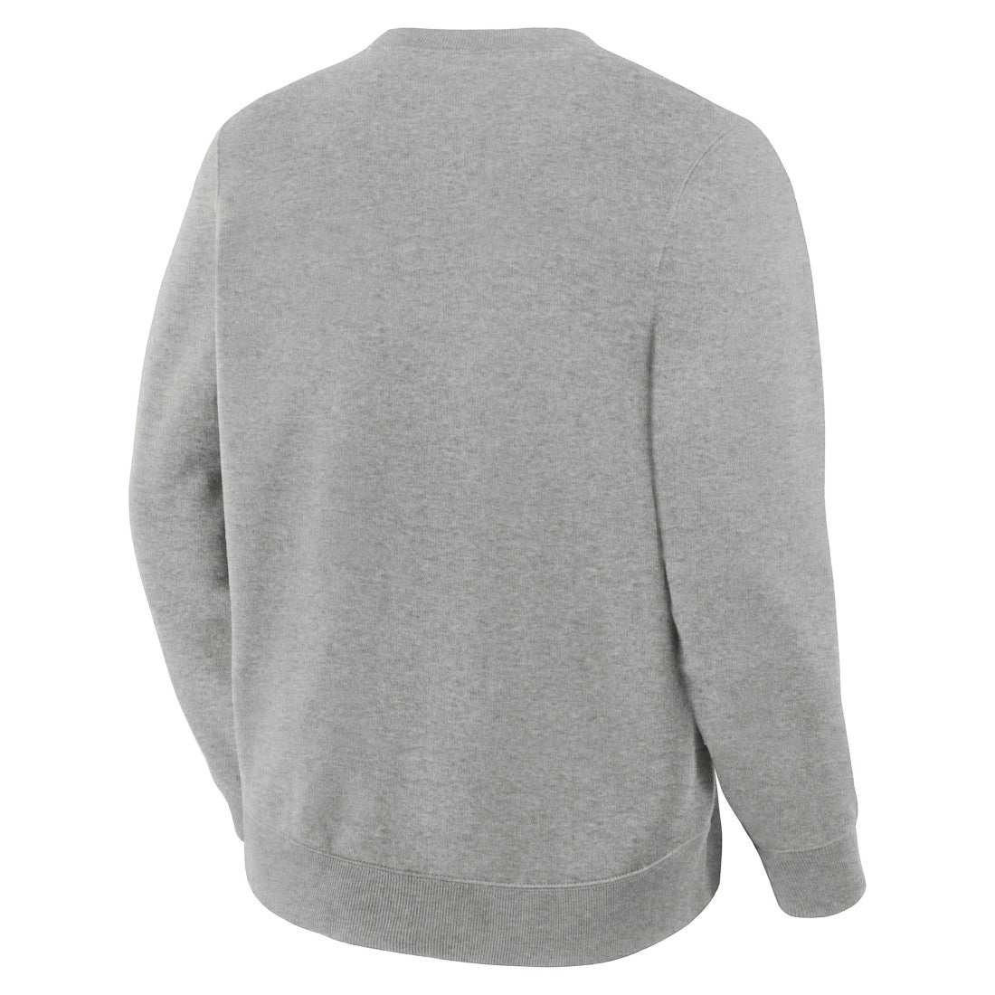 Detroit Lions Direct Handoff Legacy Pullover Sweatshirt Heather Gray - Fanatics