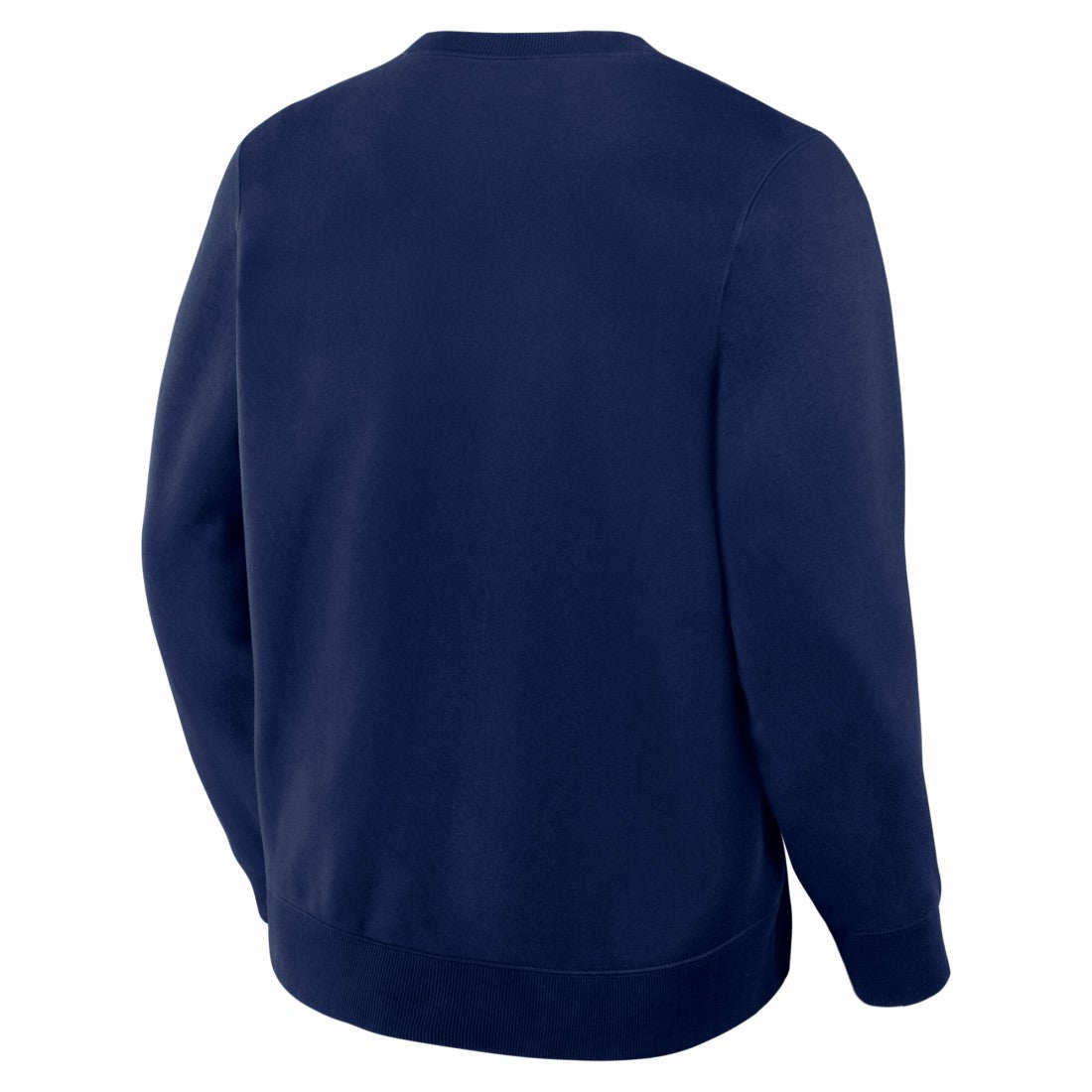 Denver Broncos Direct Handoff Legacy Pullover Sweatshirt Navy - Fanatics