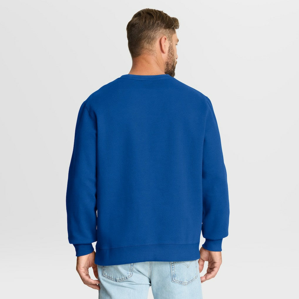 Buffalo Bills Direct Handoff Legacy Pullover Sweatshirt Royal - Fanatics