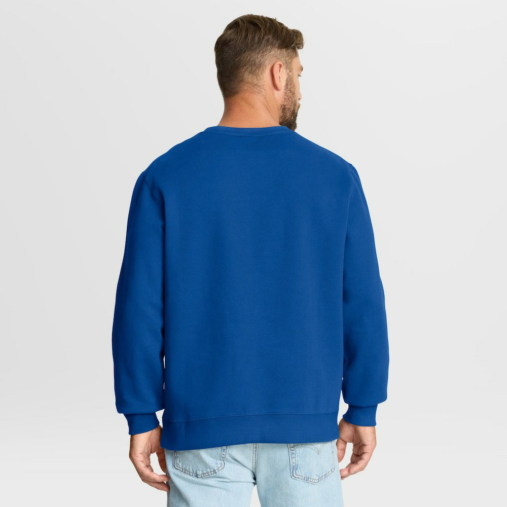 Buffalo Bills Direct Handoff Legacy Pullover Sweatshirt Royal - Fanatics