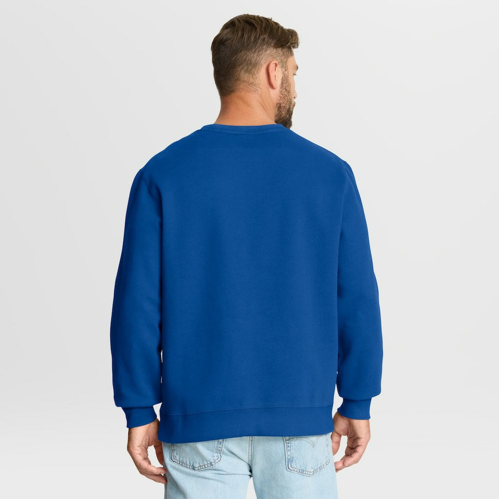 Indianapolis Colts Direct Handoff Legacy Pullover Sweatshirt Royal - Fanatics
