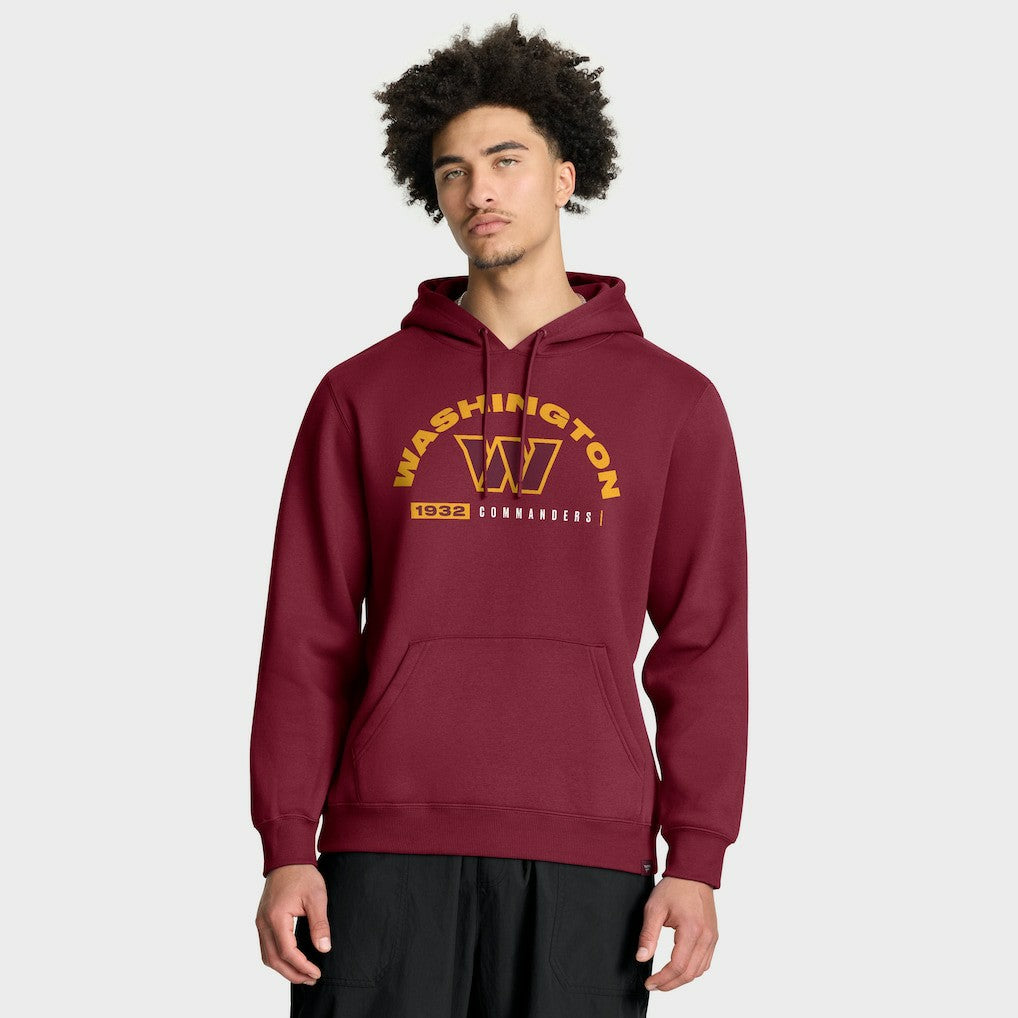 Washington Commanders Delay of Game Legacy Pullover Hoodie Burgundy - Fanatics