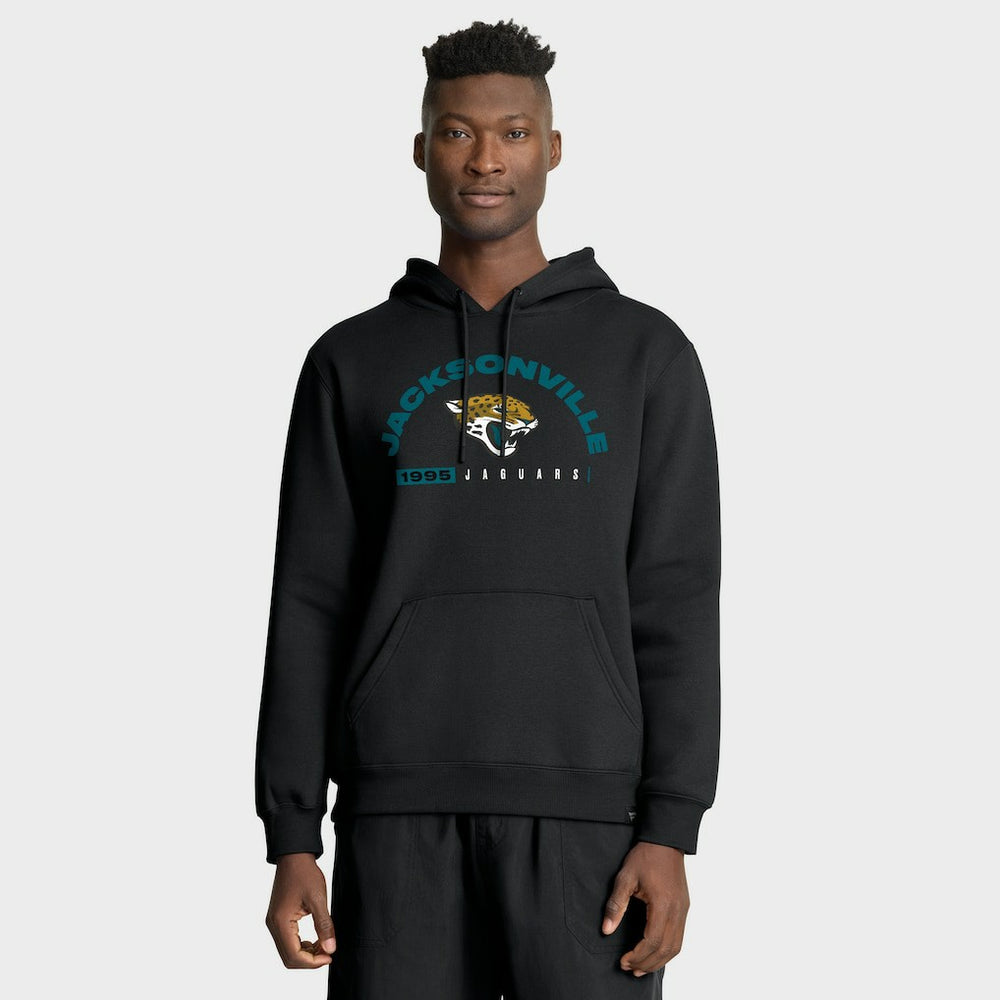 Jacksonville Jaguars Delay of Game Legacy Pullover Hoodie Black - Fanatics