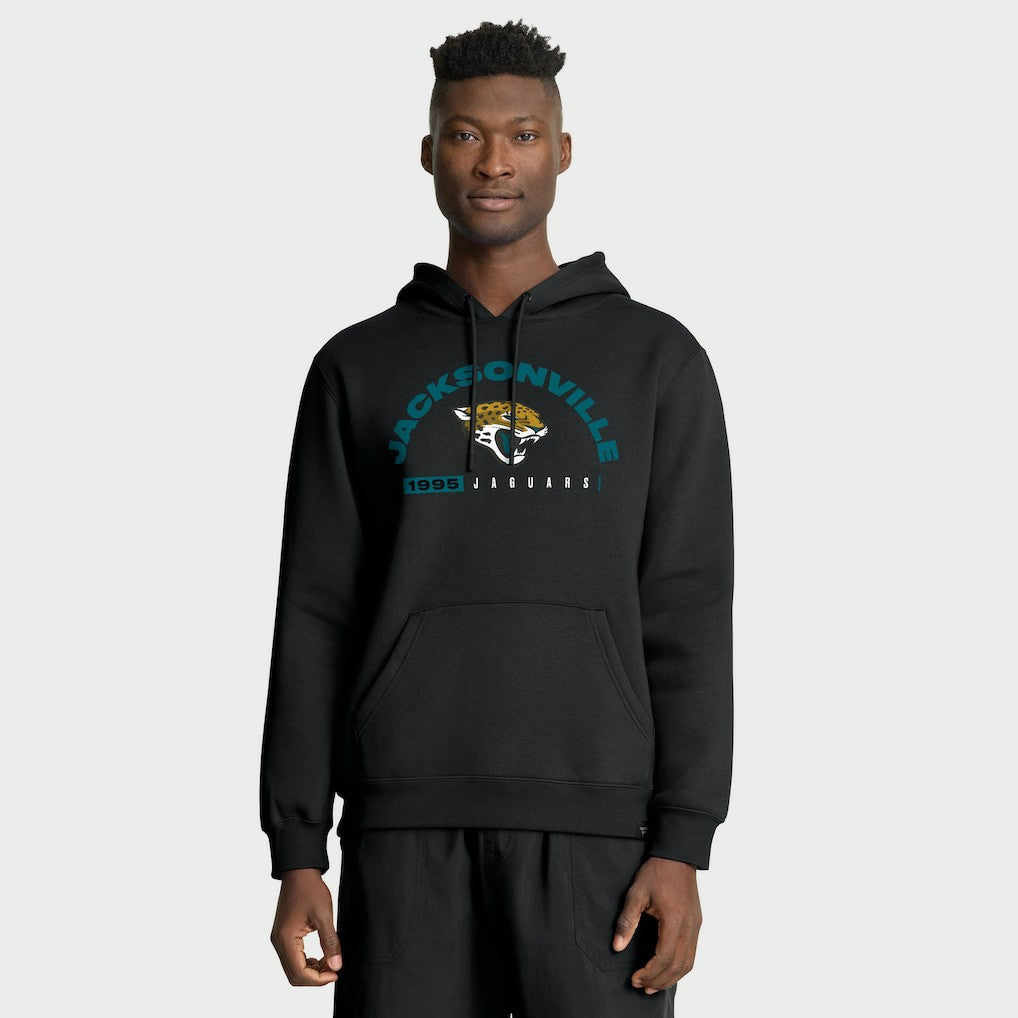 Jacksonville Jaguars Delay of Game Legacy Pullover Hoodie Black - Fanatics