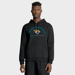 Jacksonville Jaguars Delay of Game Legacy Pullover Hoodie Black - Fanatics