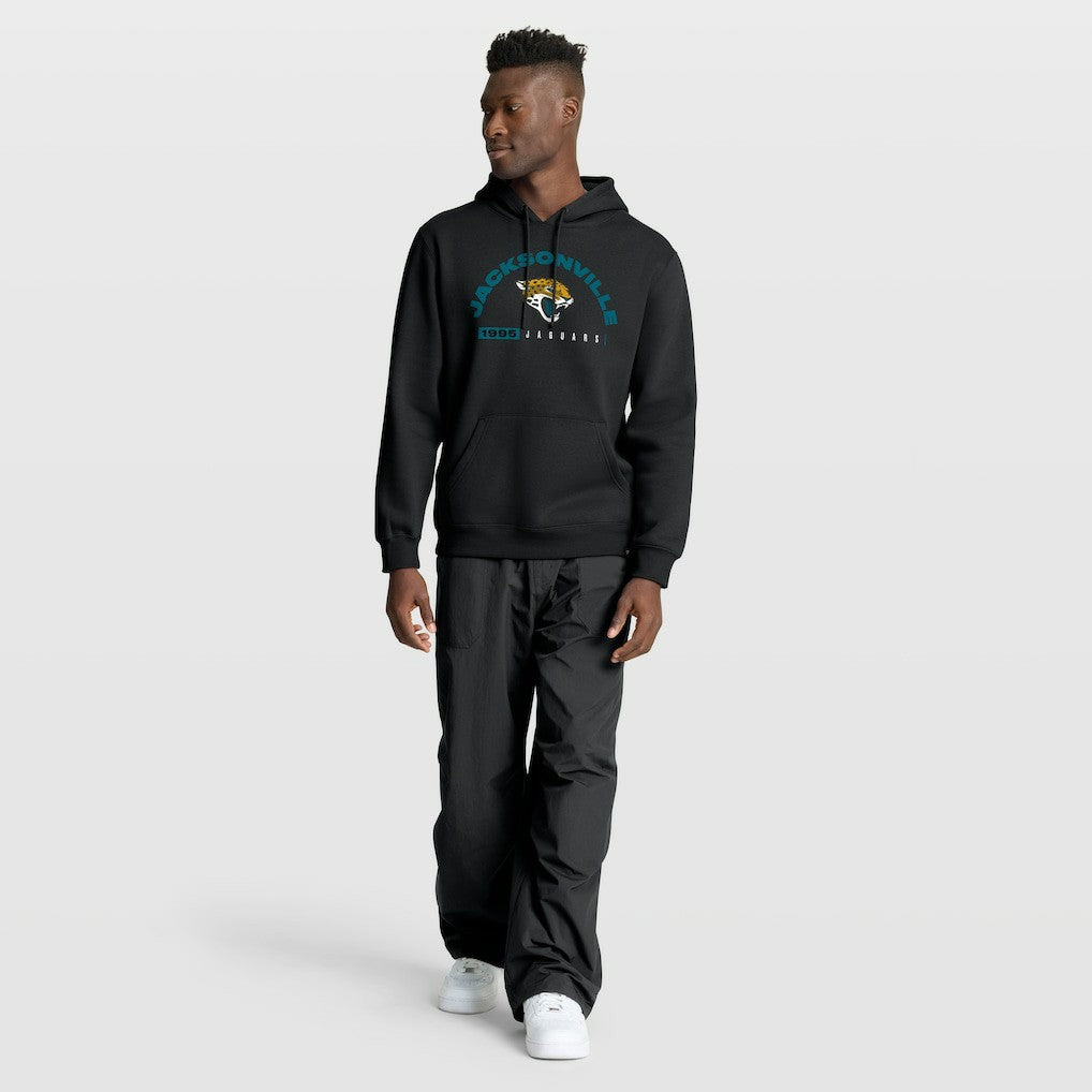 Jacksonville Jaguars Delay of Game Legacy Pullover Hoodie Black - Fanatics