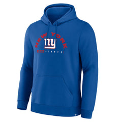 New York Giants Delay of Game Legacy Pullover Hoodie Royal - Fanatics