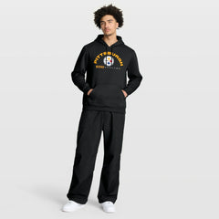 Pittsburgh Steelers Delay of Game Legacy Pullover Hoodie Black - Fanatics