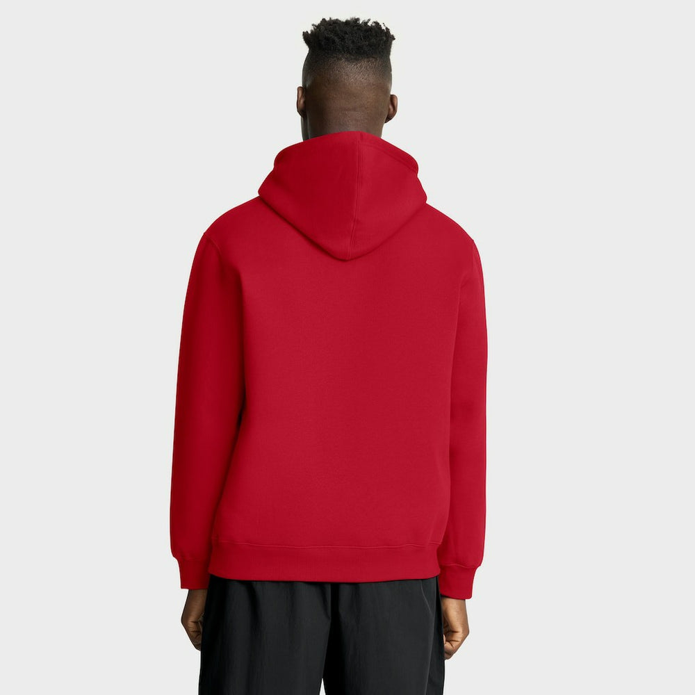 San Francisco 49ers Delay of Game Legacy Pullover Hoodie Scarlet - Fanatics