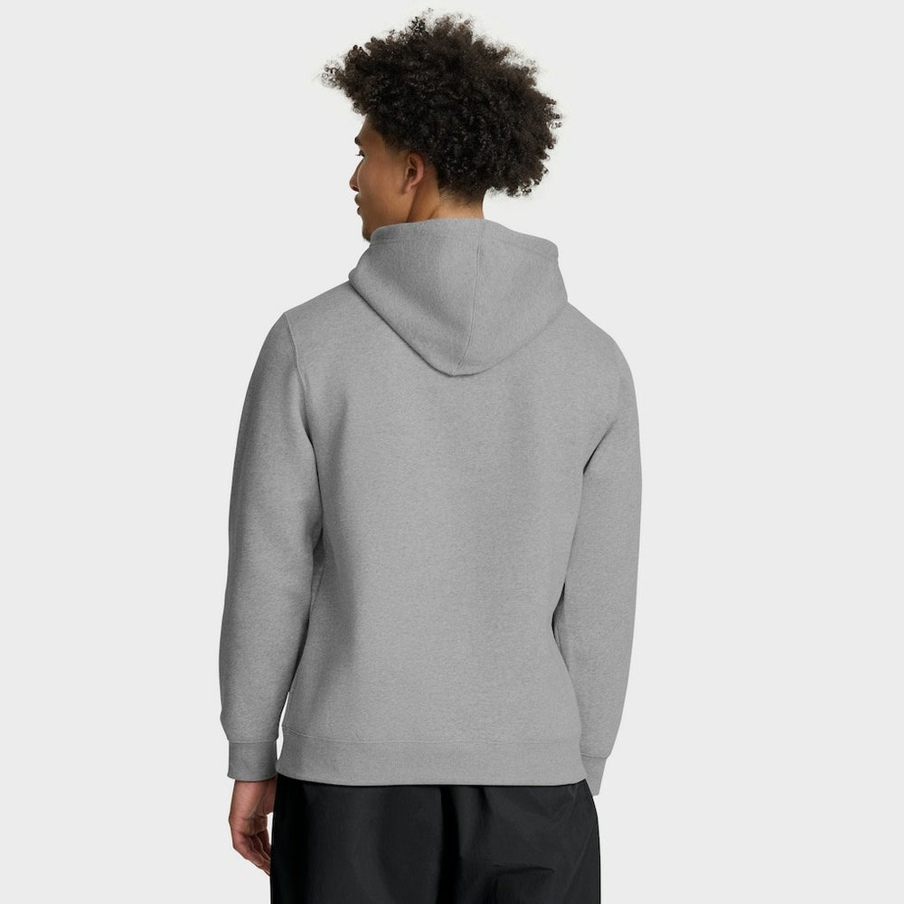 Los Angeles Rams Delay of Game Legacy Pullover Hoodie Heather Gray - Fanatics