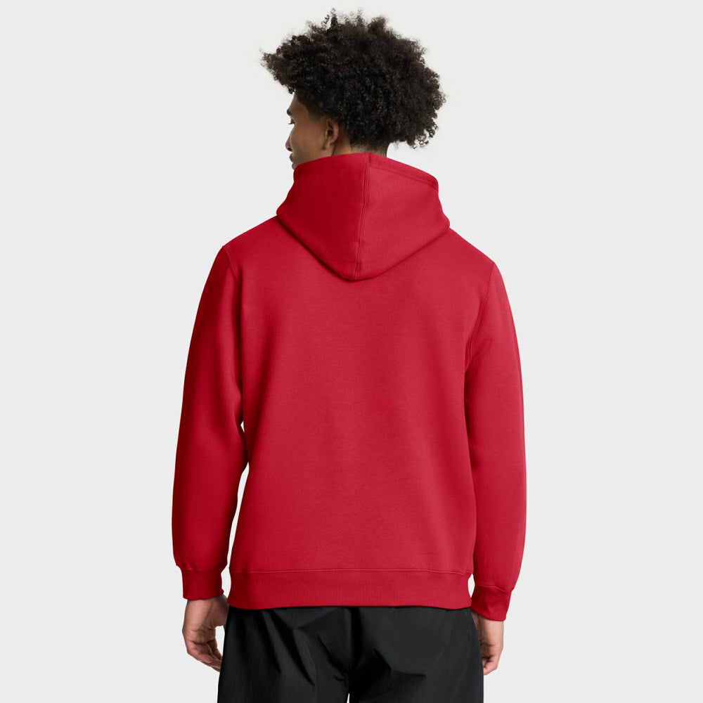 Tampa Bay Buccaneers Delay of Game Legacy Pullover Hoodie Red - Fanatics