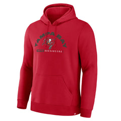 Tampa Bay Buccaneers Delay of Game Legacy Pullover Hoodie Red - Fanatics