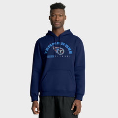 Tennessee Titans Delay of Game Legacy Pullover Hoodie Navy - Fanatics