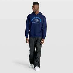 Tennessee Titans Delay of Game Legacy Pullover Hoodie Navy - Fanatics