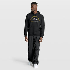 Baltimore Ravens Delay of Game Legacy Pullover Hoodie Black - Fanatics