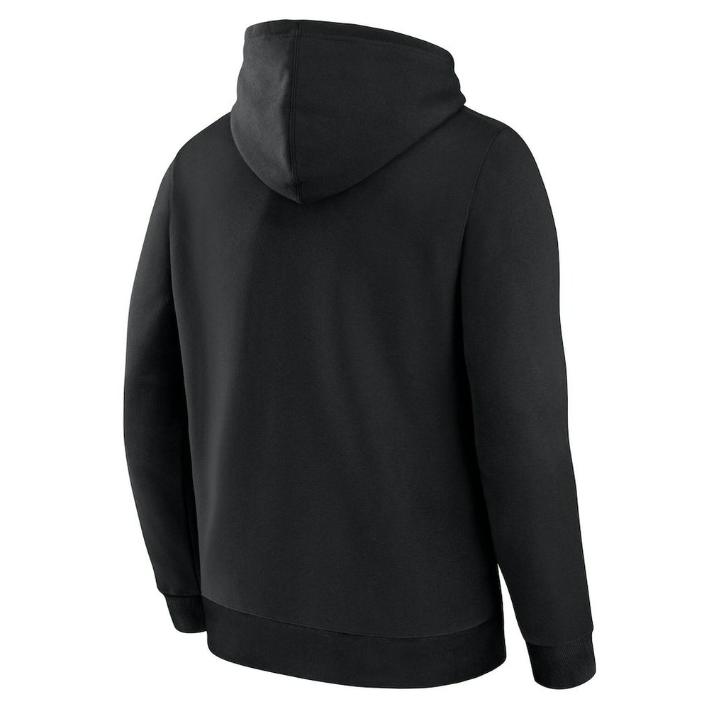 Baltimore Ravens Delay of Game Legacy Pullover Hoodie Black - Fanatics