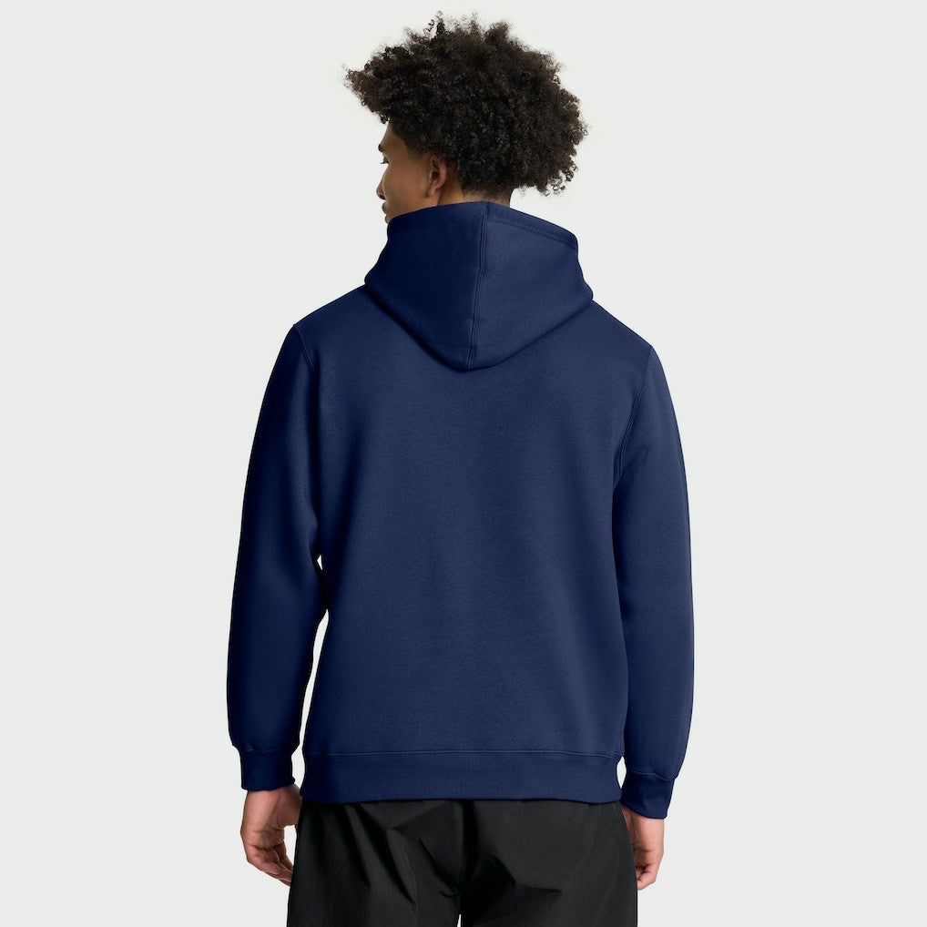 Denver Broncos Delay of Game Legacy Pullover Hoodie Navy - Fanatics