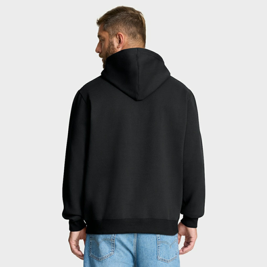 Atlanta Falcons Delay of Game Legacy Pullover Hoodie Black - Fanatics