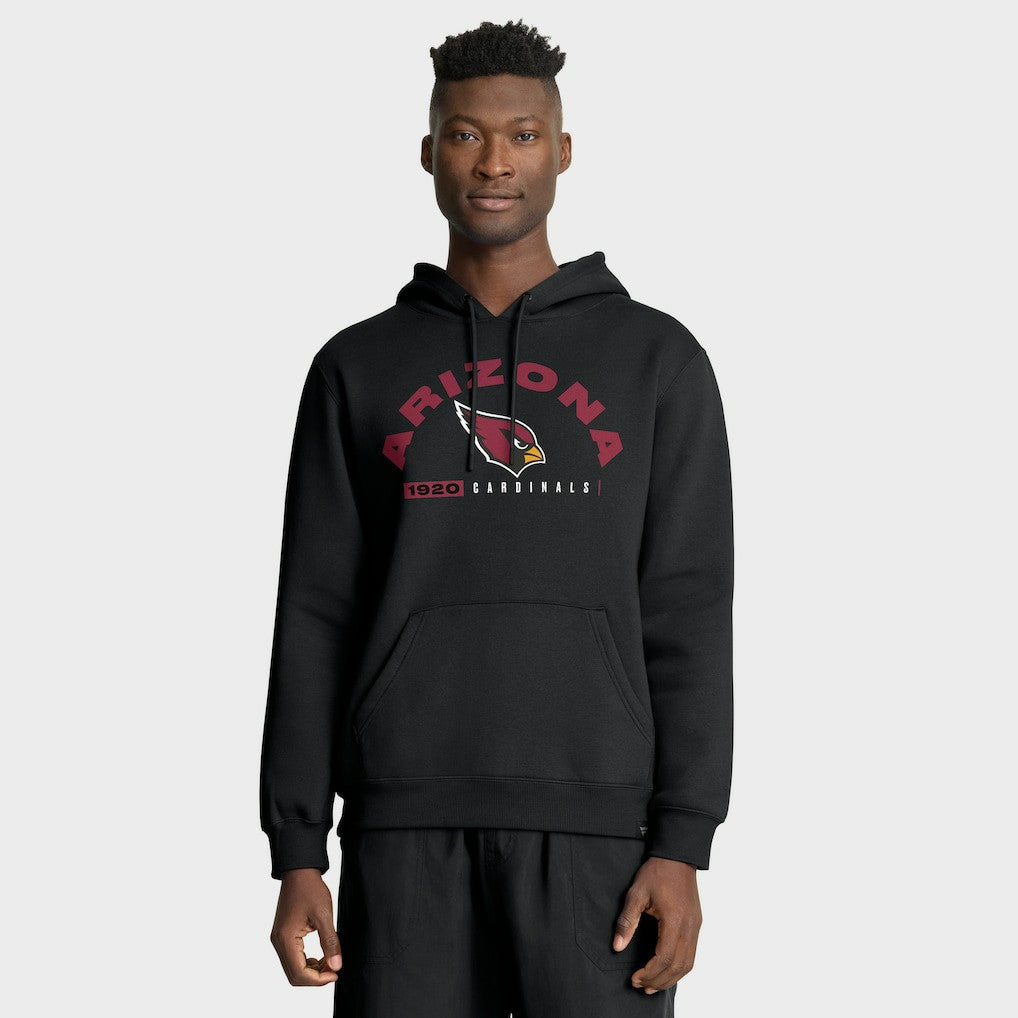 Arizona Cardinals Delay of Game Legacy Pullover Hoodie Black - Fanatics