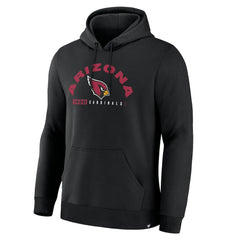 Arizona Cardinals Delay of Game Legacy Pullover Hoodie Black - Fanatics