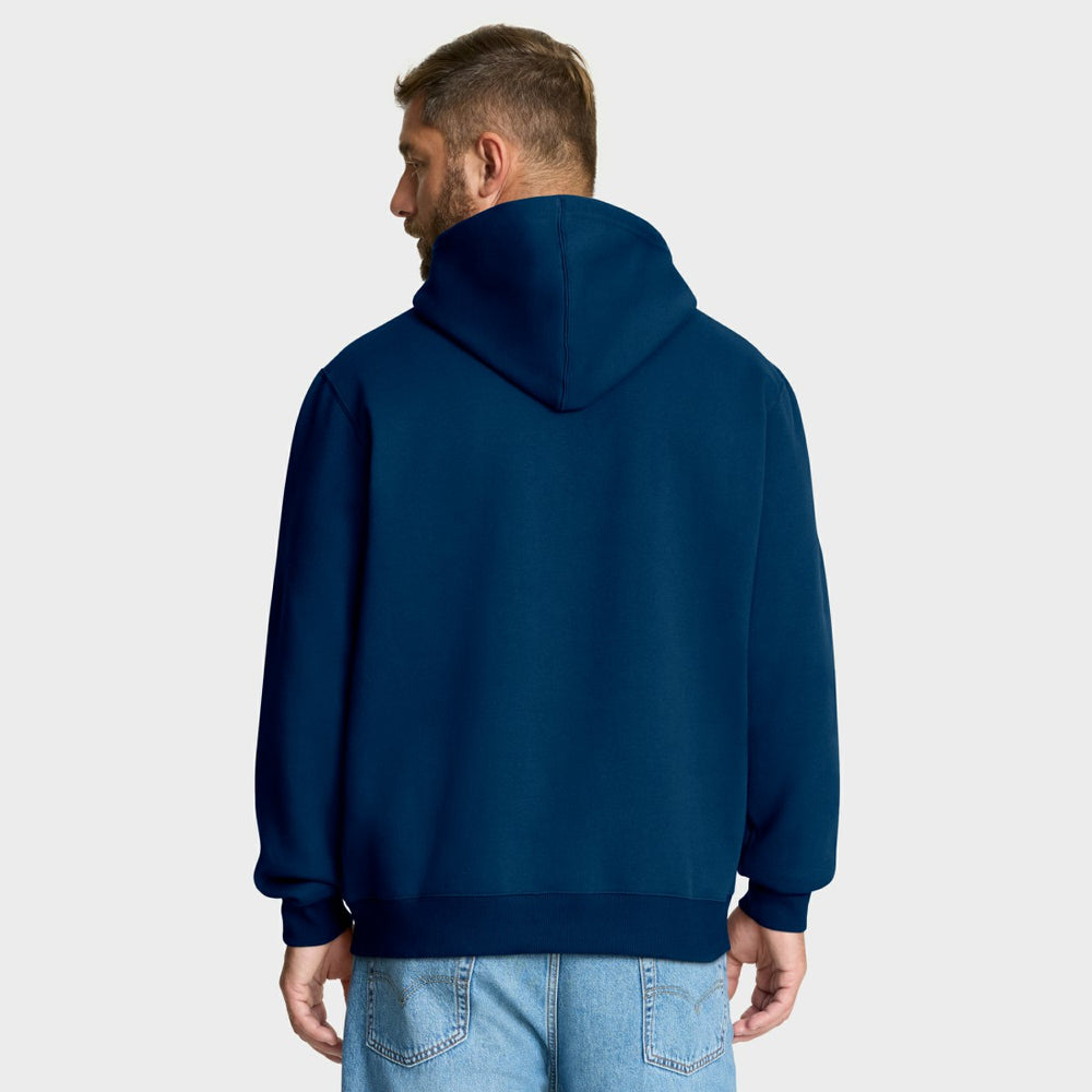 Houston Texans Delay of Game Legacy Pullover Hoodie Navy - Fanatics