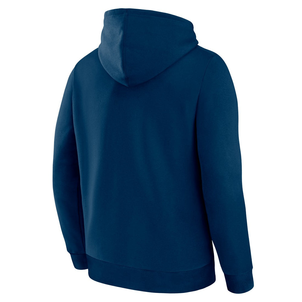 Houston Texans Delay of Game Legacy Pullover Hoodie Navy - Fanatics
