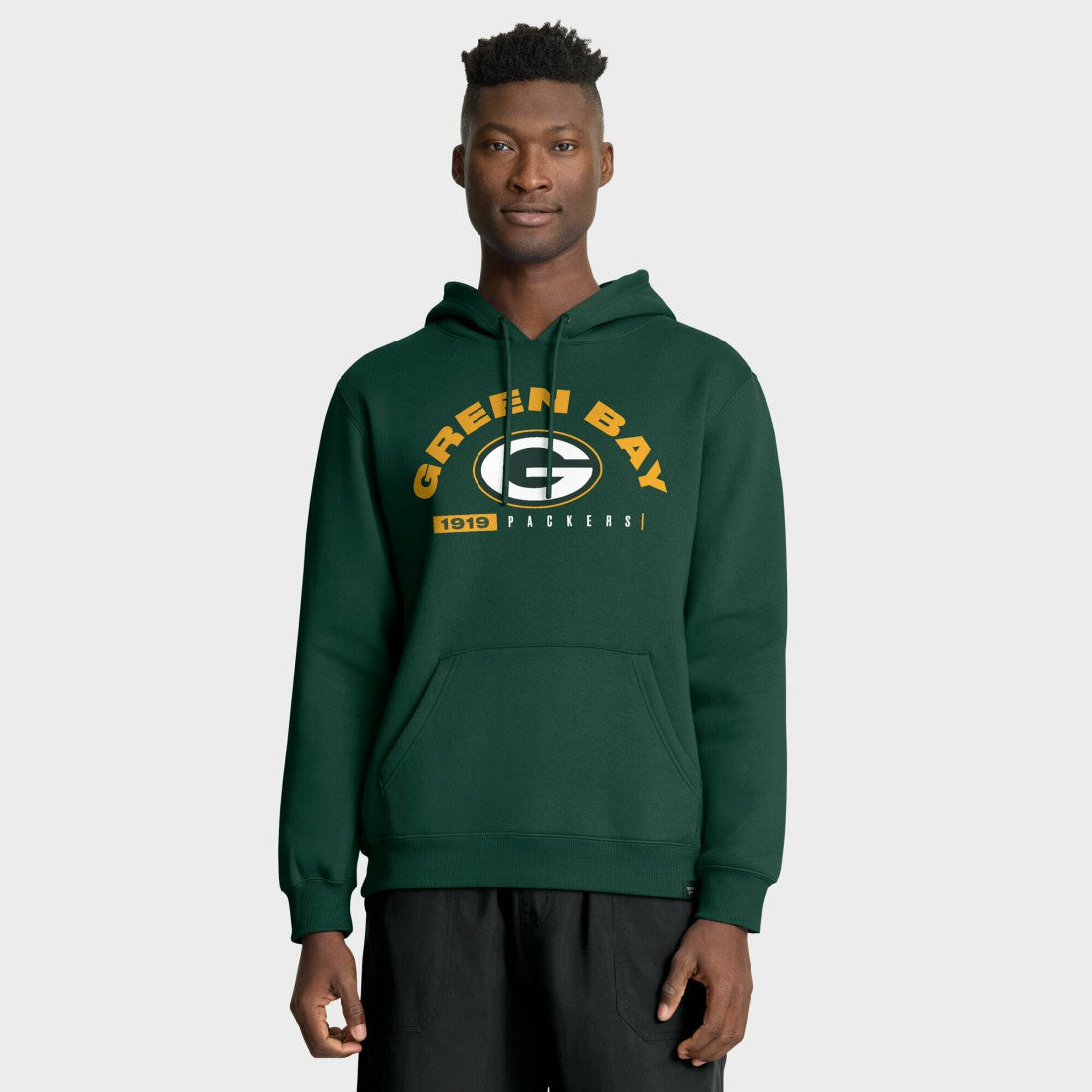 Green Bay Packers Delay of Game Legacy Pullover Hoodie Green - Fanatics